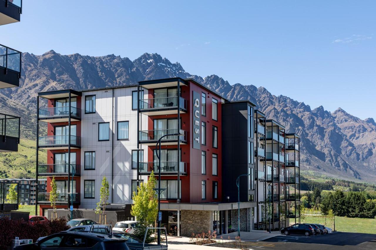 Quest Queenstown Apartments Remarkables Park Bagian luar foto