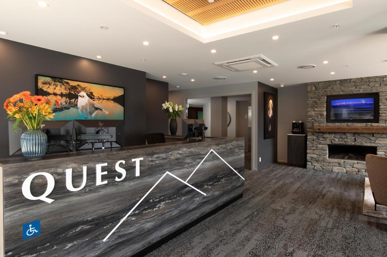 Quest Queenstown Apartments Remarkables Park Bagian luar foto