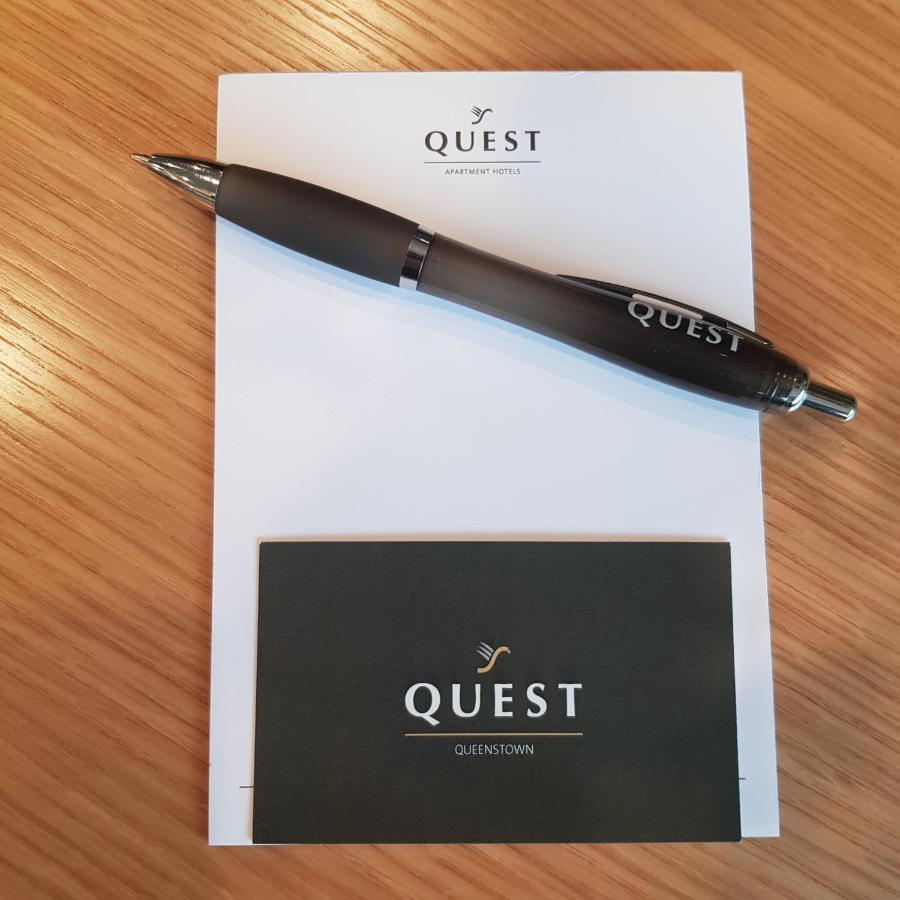 Quest Queenstown Apartments Remarkables Park Bagian luar foto