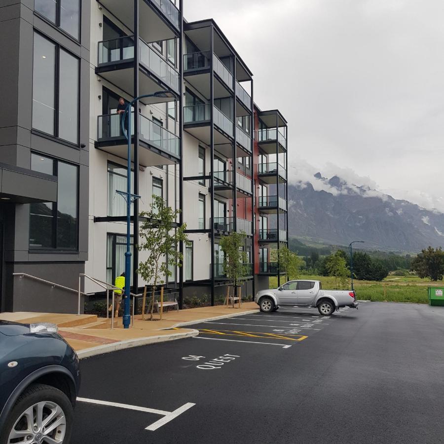 Quest Queenstown Apartments Remarkables Park Bagian luar foto