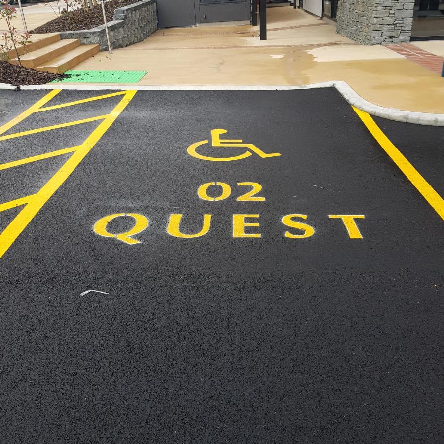Quest Queenstown Apartments Remarkables Park Bagian luar foto