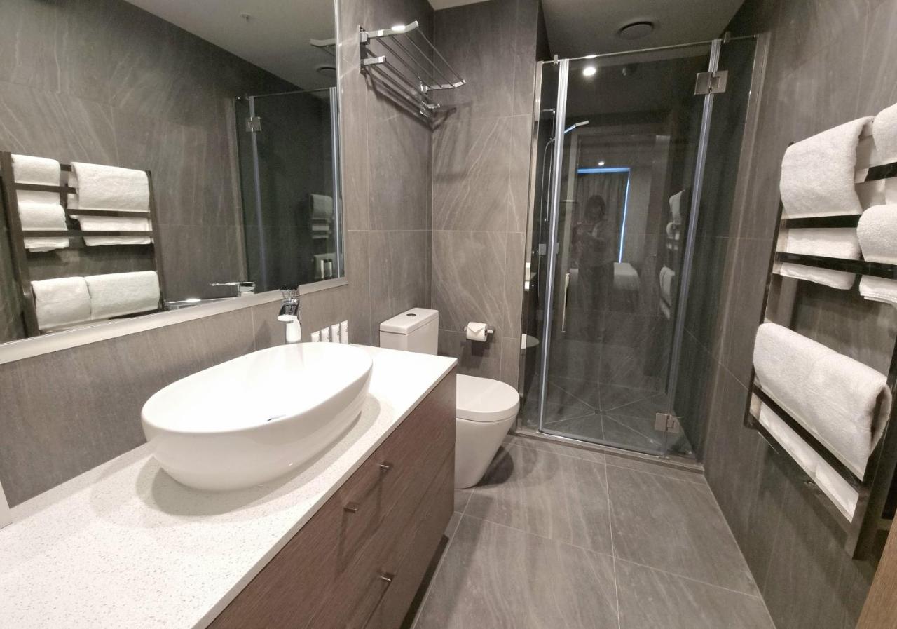 Quest Queenstown Apartments Remarkables Park Bagian luar foto