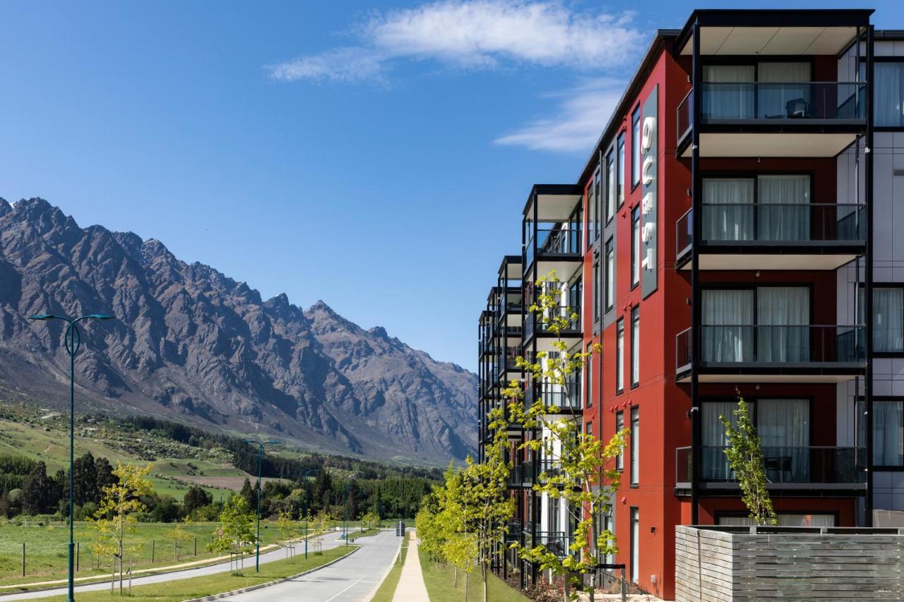 Quest Queenstown Apartments Remarkables Park Bagian luar foto