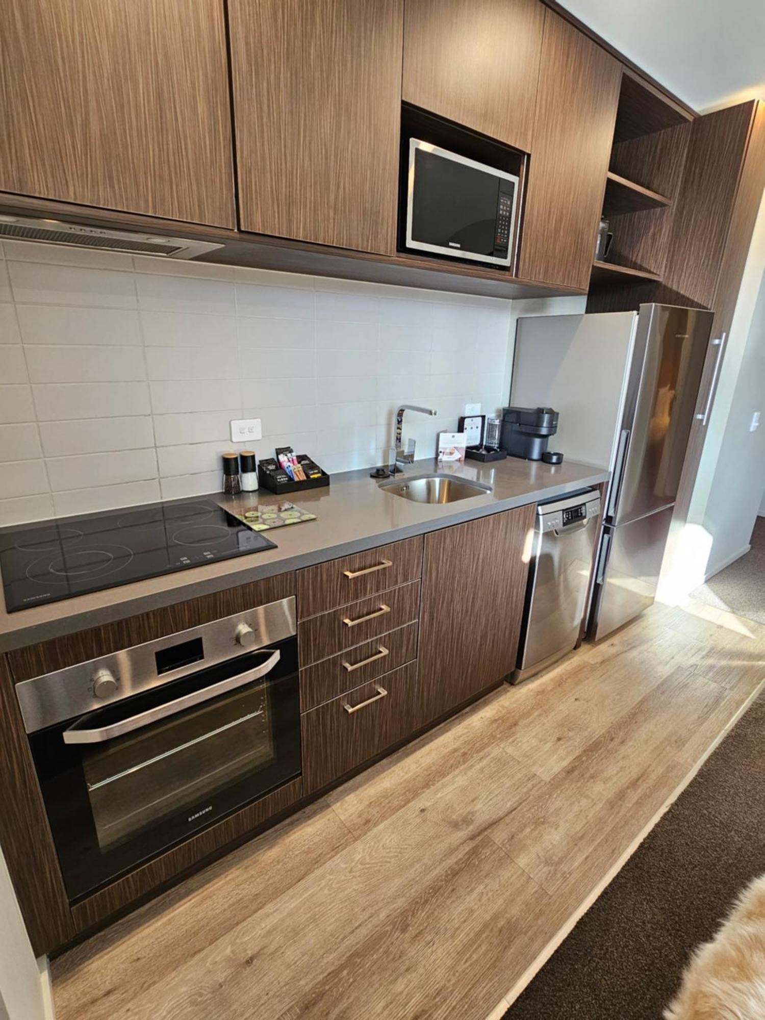 Quest Queenstown Apartments Remarkables Park Bagian luar foto